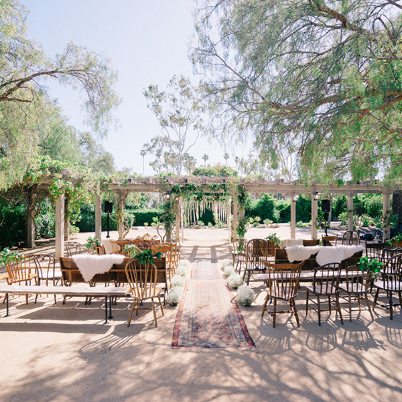 Wedding Gallery – Santa Barbara Historical Museum