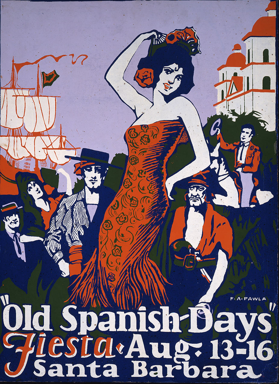 1924 OSD Fiesta poster web