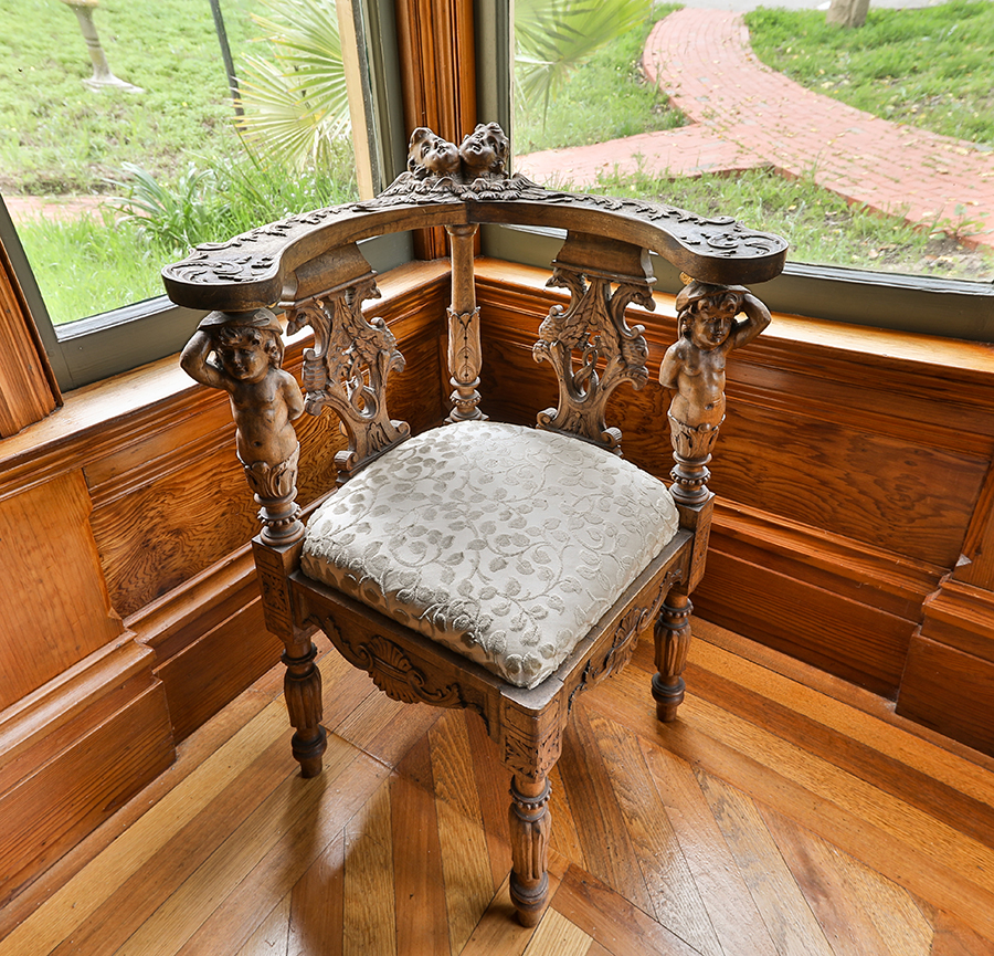 SBHM Fernald Chair Web